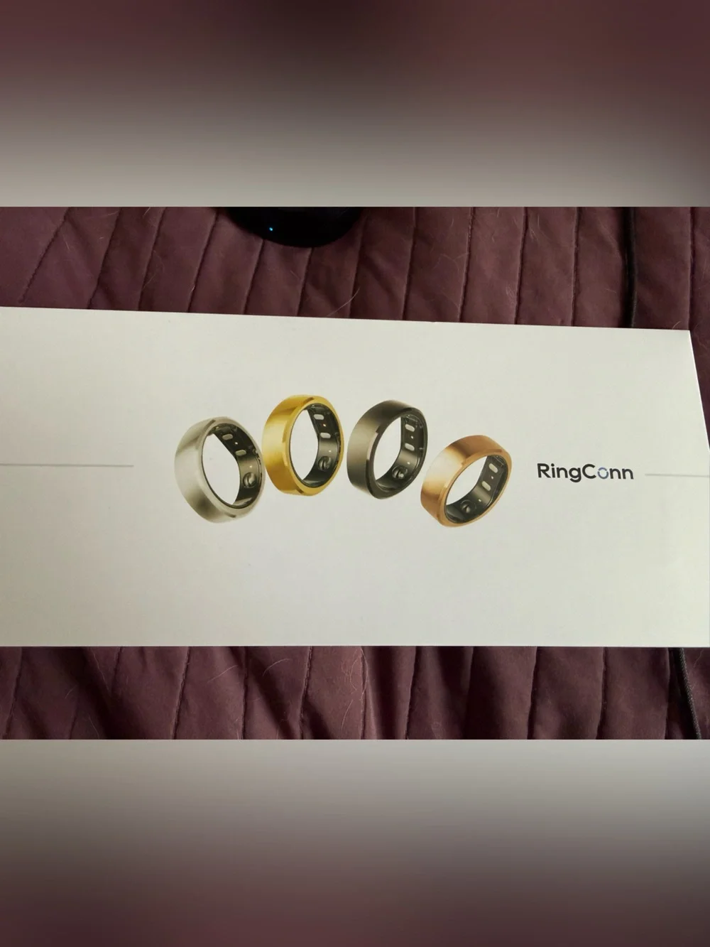 RingConn, Gen 2, size 12
